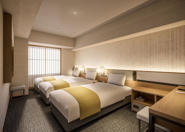 Imagen de la habitación del Hotel Villa Fontaine Grand Haneda Airport. Foto 13