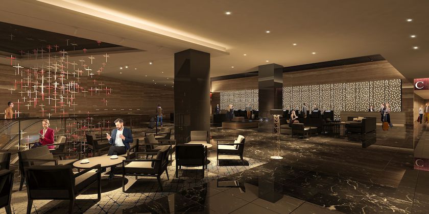 Imagen de los interiores del Hotel Villa Fontaine Grand Haneda Airport. Foto 18