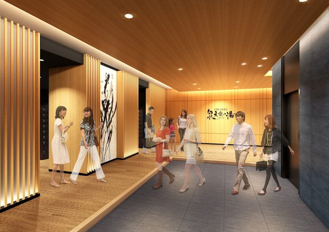 Imagen general del Hotel Villa Fontaine Grand Haneda Airport. Foto 5