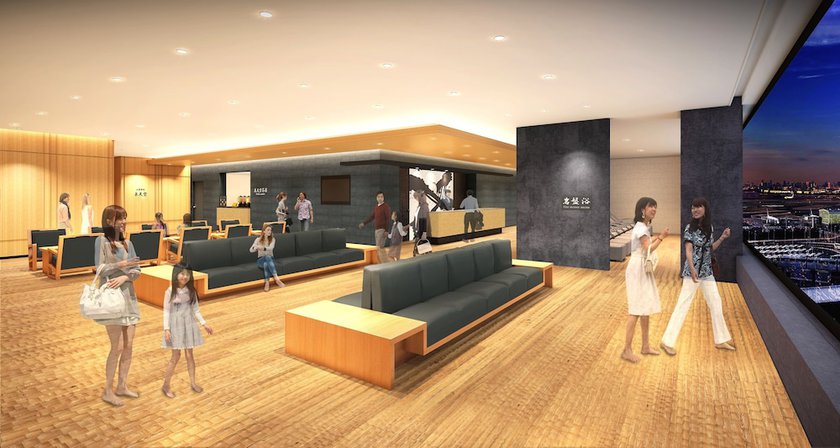 Imagen general del Hotel Villa Fontaine Grand Haneda Airport. Foto 6