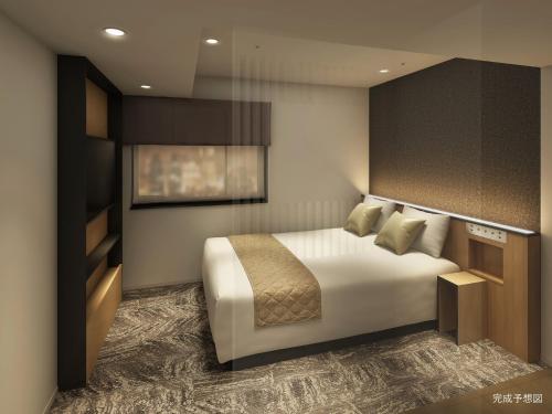 Imagen de la habitación del Hotel Villa Fontaine Grand Osaka Umeda. Foto 5