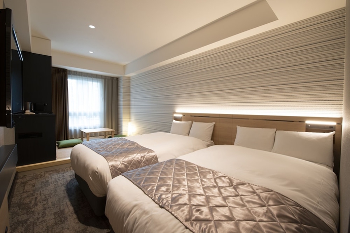 Imagen de la habitación del Hotel Villa Fontaine Grand Tokyo - Roppongi. Foto 8