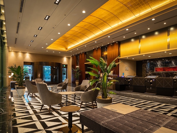 Imagen de los interiores del Hotel Villa Fontaine Grand Tokyo - Roppongi. Foto 18