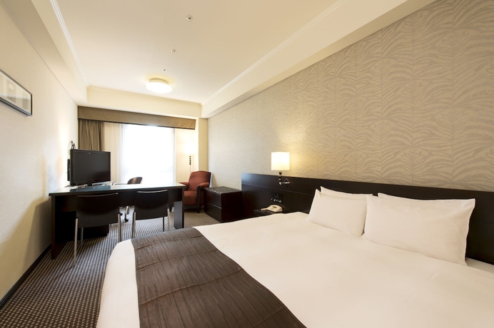 Imagen de la habitación del Hotel Villa Fontaine Grand Tokyo - Roppongi. Foto 12