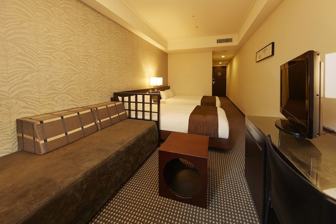 Imagen de la habitación del Hotel Villa Fontaine Grand Tokyo - Roppongi. Foto 14