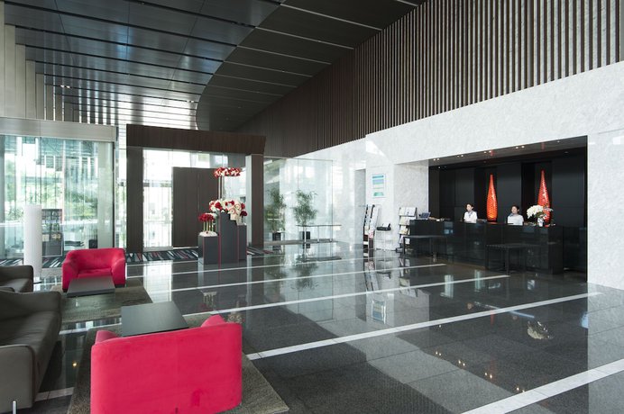 Imagen de los interiores del Hotel Villa Fontaine Grand Tokyo - Tamachi. Foto 9