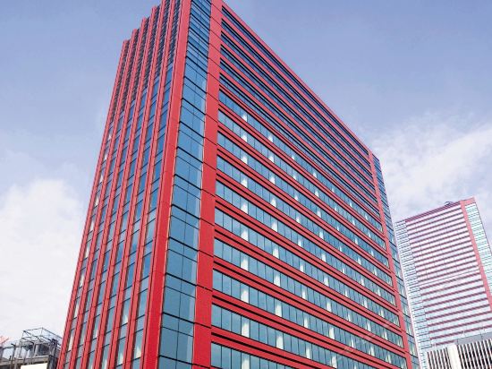 Imagen de los exteriores del Hotel Villa Fontaine Grand Tokyo - Tamachi. Foto 8