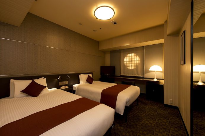 Imagen de la habitación del Hotel Villa Fontaine Grand Tokyo-Shiodome. Foto 2