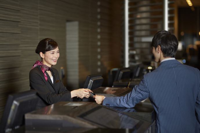 Imagen de los interiores del Hotel Villa Fontaine Grand Tokyo-Shiodome. Foto 15