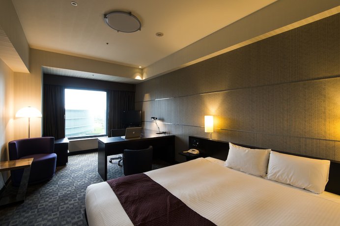 Imagen de la habitación del Hotel Villa Fontaine Grand Tokyo-Shiodome. Foto 6