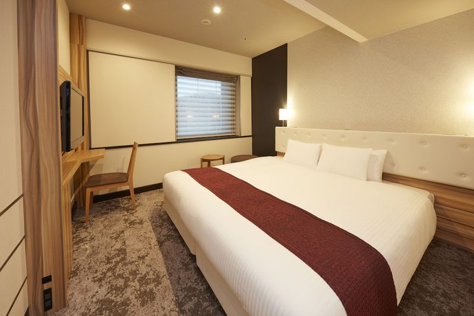 Imagen de la habitación del Hotel Villa Fontaine Grand Tokyo-Shiodome. Foto 10