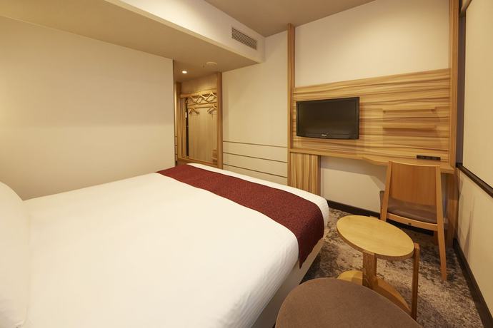 Imagen de la habitación del Hotel Villa Fontaine Grand Tokyo-Shiodome. Foto 11