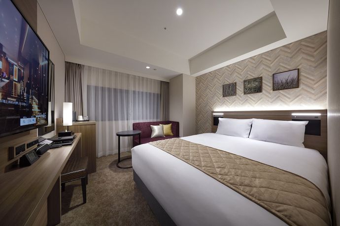 Imagen de la habitación del Hotel Villa Fontaine Grand Tokyo-ariake. Foto 5