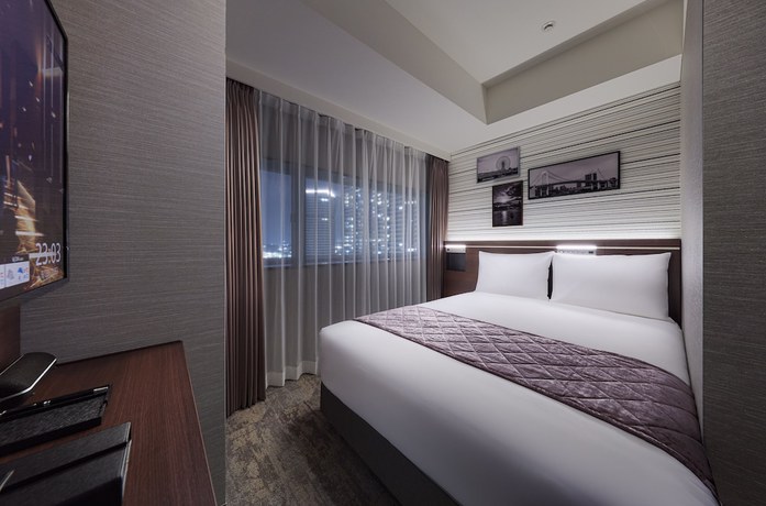 Imagen de la habitación del Hotel Villa Fontaine Grand Tokyo-ariake. Foto 9