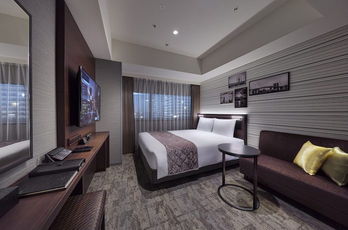 Imagen de la habitación del Hotel Villa Fontaine Grand Tokyo-ariake. Foto 12