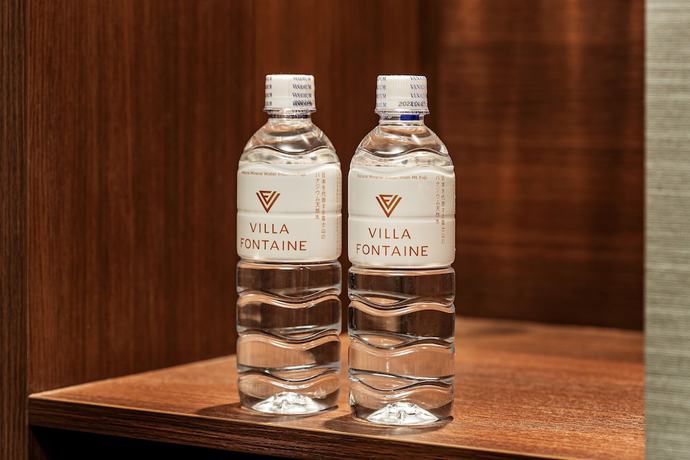 Imagen de la habitación del Hotel Villa Fontaine Grand Tokyo-ariake. Foto 17