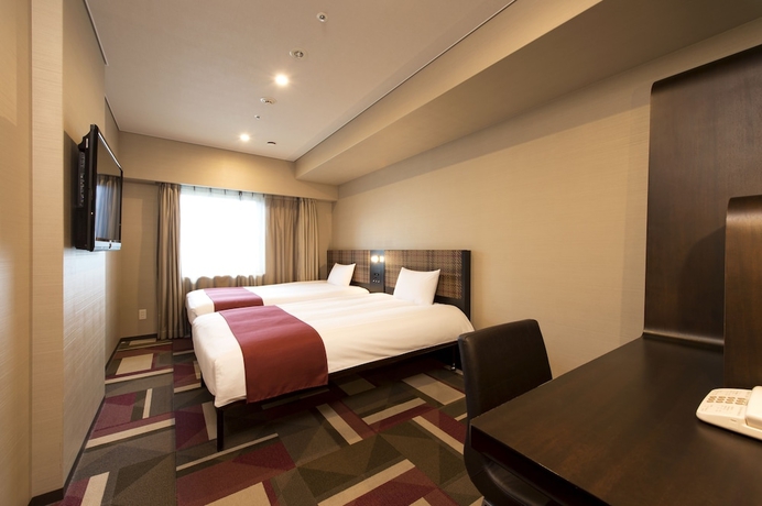 Imagen de la habitación del Hotel Villa Fontaine Kobe - Sannomiya. Foto 4