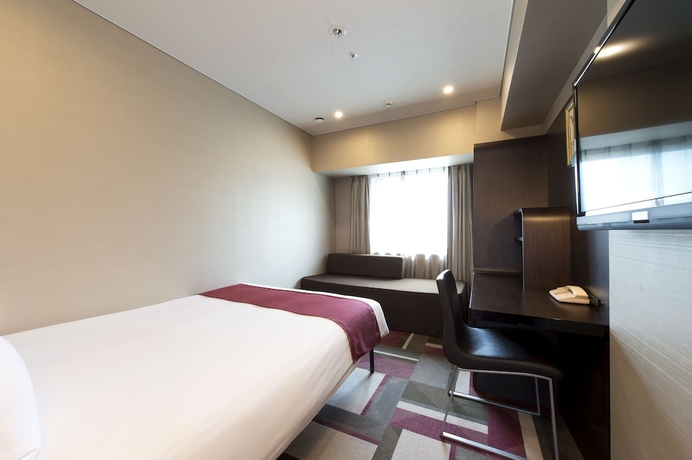 Imagen de la habitación del Hotel Villa Fontaine Kobe - Sannomiya. Foto 6