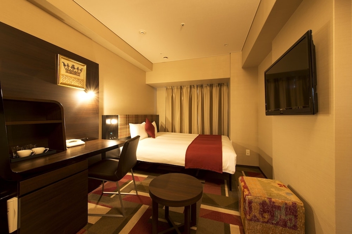 Imagen de la habitación del Hotel Villa Fontaine Kobe - Sannomiya. Foto 8