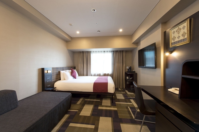 Imagen de la habitación del Hotel Villa Fontaine Kobe - Sannomiya. Foto 10