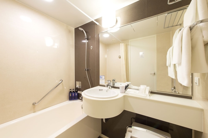 Imagen de la habitación del Hotel Villa Fontaine Kobe - Sannomiya. Foto 13