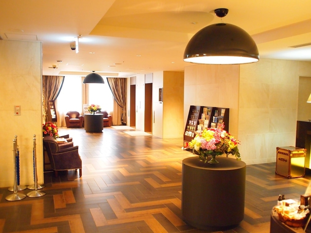 Imagen de los interiores del Hotel Villa Fontaine Kobe - Sannomiya. Foto 14