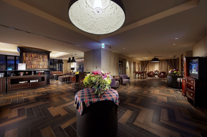 Imagen de los interiores del Hotel Villa Fontaine Kobe - Sannomiya. Foto 15