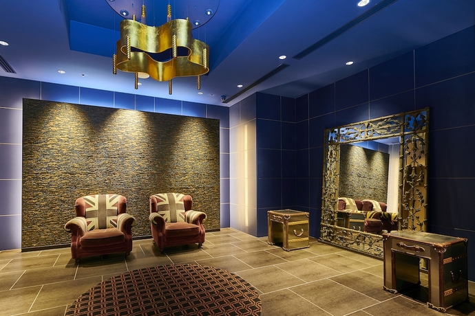 Imagen de los interiores del Hotel Villa Fontaine Kobe - Sannomiya. Foto 16