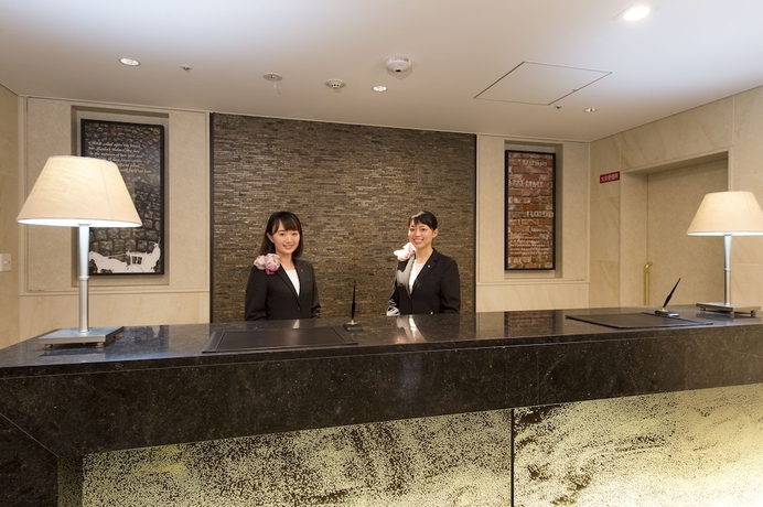 Imagen de los interiores del Hotel Villa Fontaine Kobe - Sannomiya. Foto 17