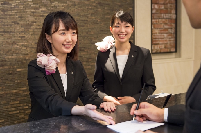 Imagen de los interiores del Hotel Villa Fontaine Kobe - Sannomiya. Foto 18