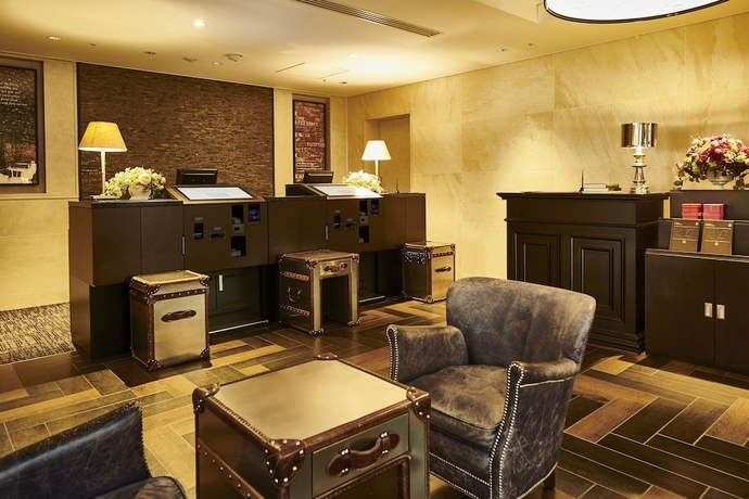 Imagen de los interiores del Hotel Villa Fontaine Kobe - Sannomiya. Foto 19