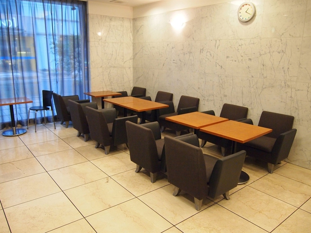 Imagen de los interiores del Hotel Villa Fontaine Shinsaibashi. Foto 5