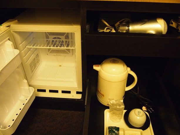 Imagen de la habitación del Hotel Villa Fontaine Shinsaibashi. Foto 2