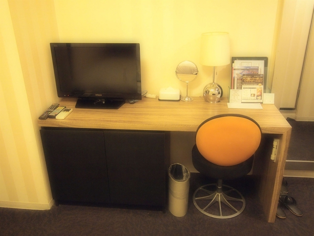Imagen de la habitación del Hotel Villa Fontaine Shinsaibashi. Foto 3