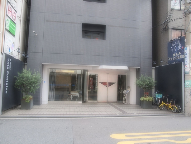 Imagen general del Hotel Villa Fontaine Shinsaibashi. Foto 1