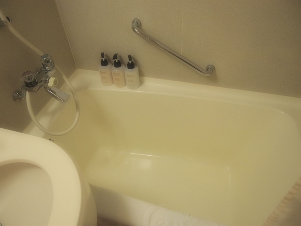 Imagen de la habitación del Hotel Villa Fontaine Shinsaibashi. Foto 4