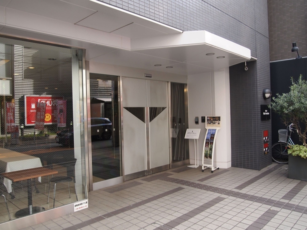 Imagen de los interiores del Hotel Villa Fontaine Shinsaibashi. Foto 6