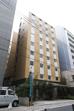 Imagen de los exteriores del Hotel Villa Fontaine Tokyo - Hamamatsucho. Foto 14
