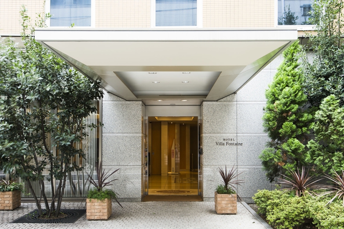 Imagen general del Hotel Villa Fontaine Tokyo - Hamamatsucho. Foto 1