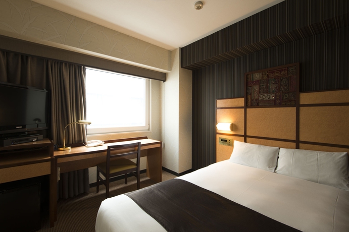 Imagen de la habitación del Hotel Villa Fontaine Tokyo - Hamamatsucho. Foto 9