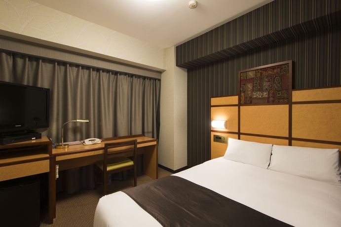 Imagen de la habitación del Hotel Villa Fontaine Tokyo - Hamamatsucho. Foto 10