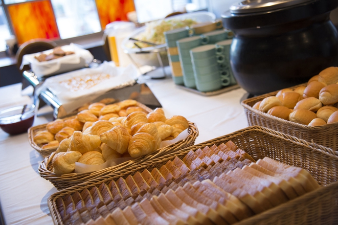 Imagen del bar/restaurante del Hotel Villa Fontaine Tokyo - Hamamatsucho. Foto 5