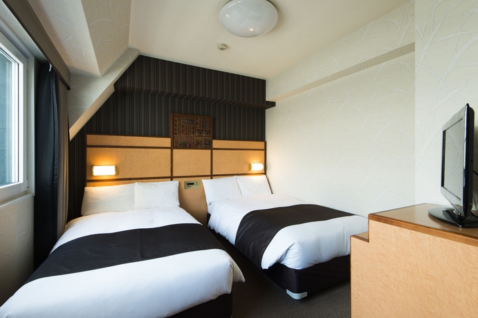 Imagen de la habitación del Hotel Villa Fontaine Tokyo - Hamamatsucho. Foto 12