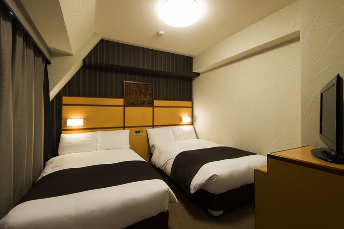 Imagen de la habitación del Hotel Villa Fontaine Tokyo - Hamamatsucho. Foto 13