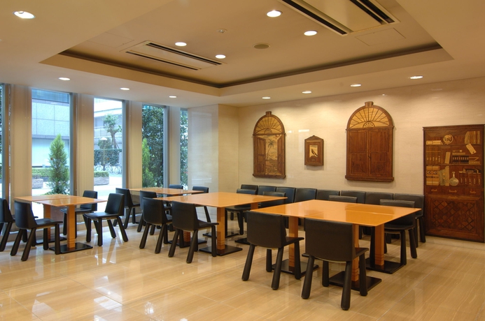 Imagen de los interiores del Hotel Villa Fontaine Tokyo - Hamamatsucho. Foto 16