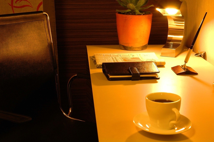 Imagen de la habitación del Hotel Villa Fontaine Tokyo - Hatchobori. Foto 8