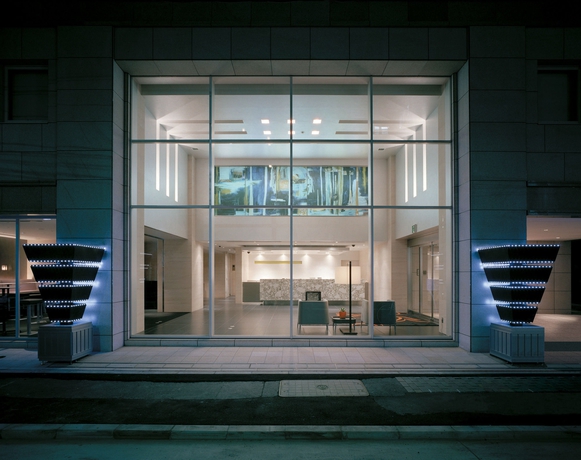 Imagen general del Hotel Villa Fontaine Tokyo - Hatchobori. Foto 3