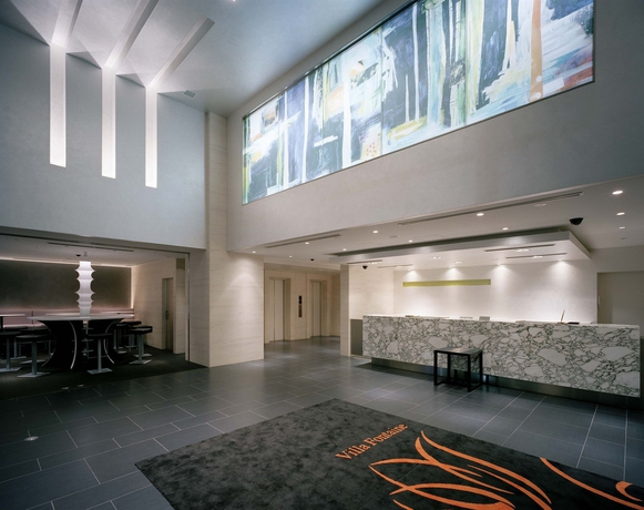 Imagen de los interiores del Hotel Villa Fontaine Tokyo - Hatchobori. Foto 15