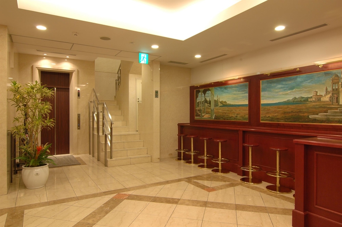 Imagen de los interiores del Hotel Villa Fontaine Tokyo - Jimbocho. Foto 9