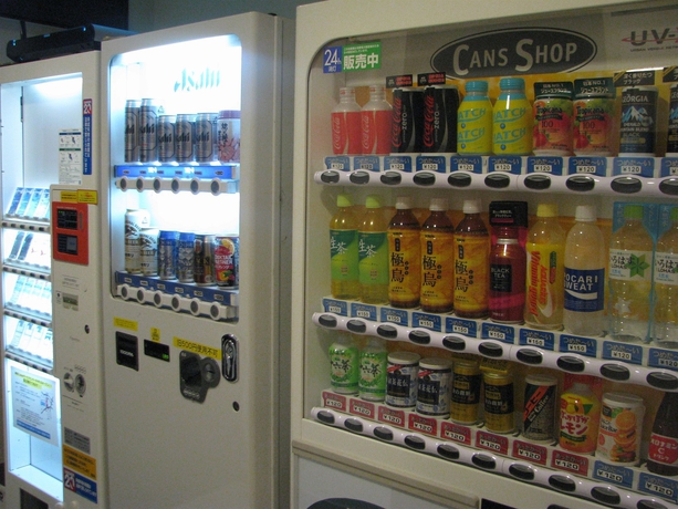 Imagen de los interiores del Hotel Villa Fontaine Tokyo - Jimbocho. Foto 10